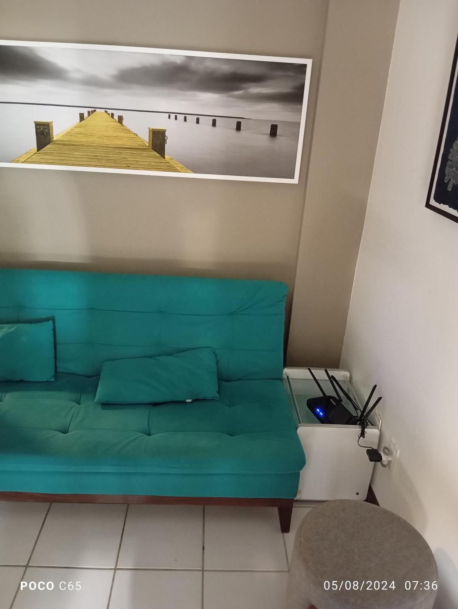Condominio Village Ilha Dos Corais Vera Cruz  Kültér fotó
