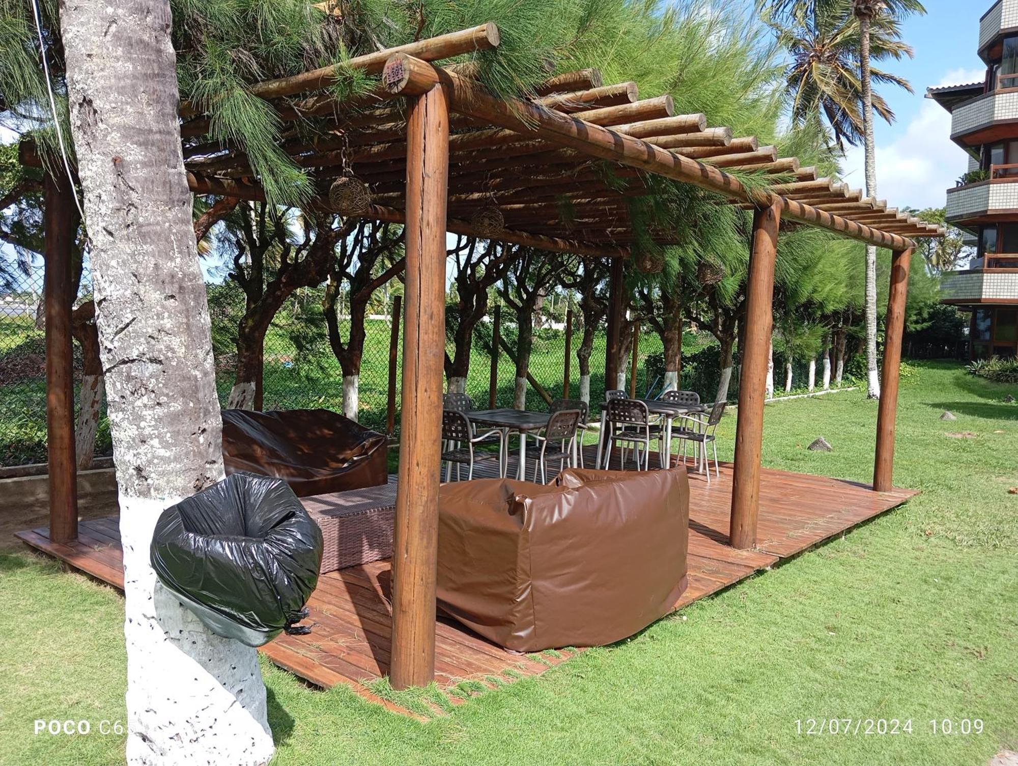 Condominio Village Ilha Dos Corais Vera Cruz  Kültér fotó