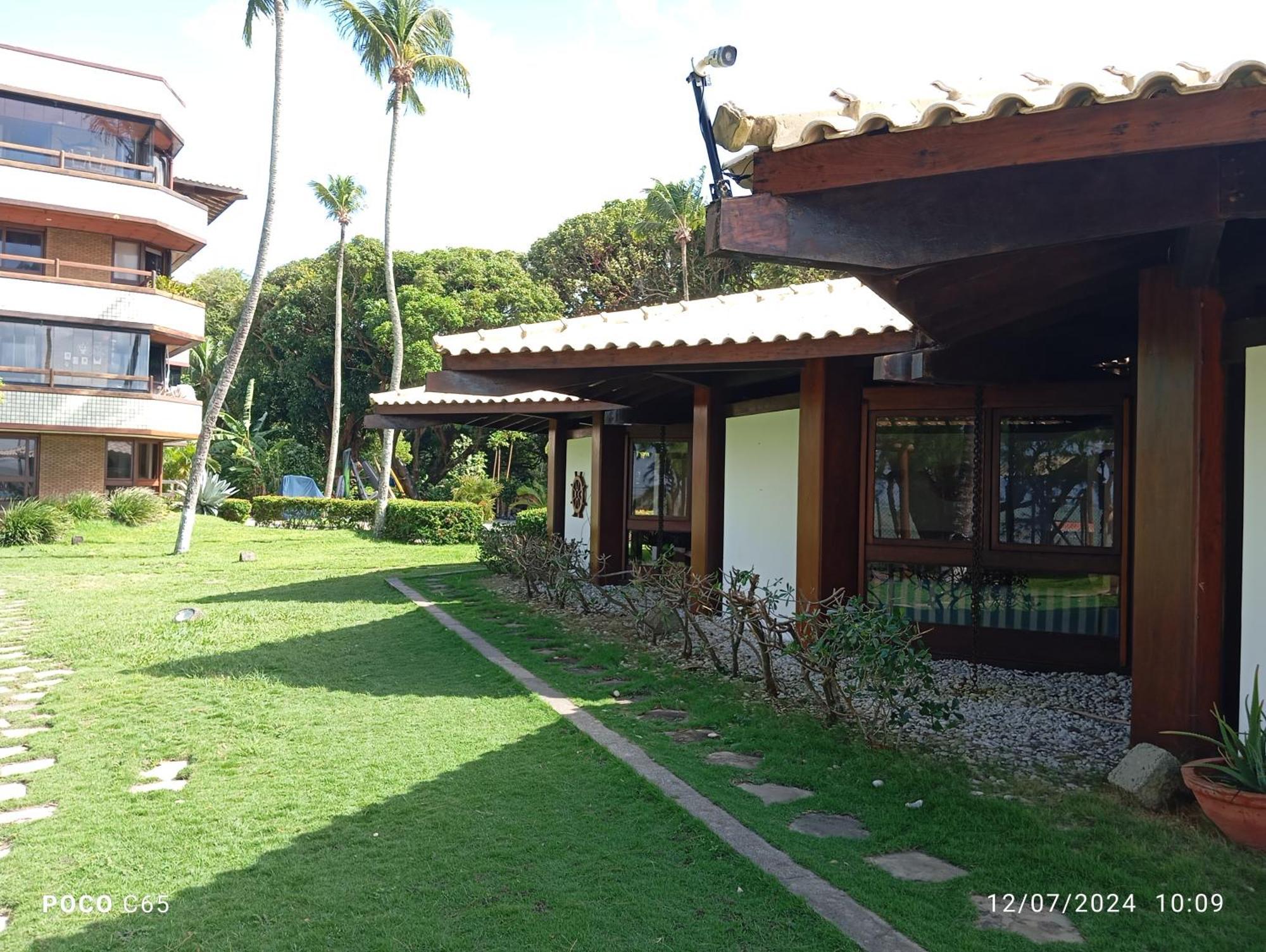 Condominio Village Ilha Dos Corais Vera Cruz  Kültér fotó