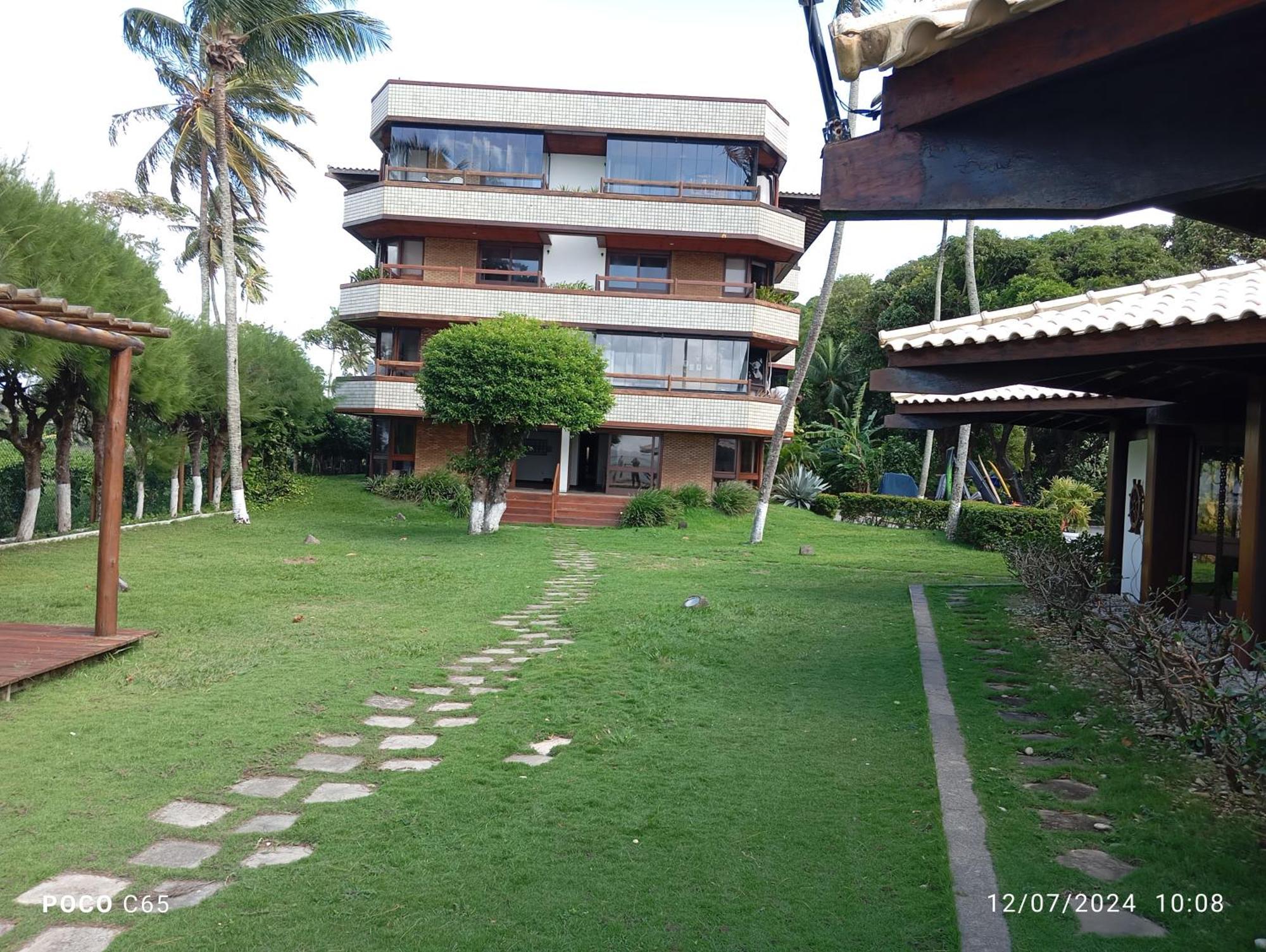 Condominio Village Ilha Dos Corais Vera Cruz  Kültér fotó